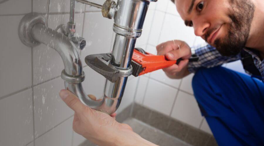 Professional same day plumber services in New Richmond, OH